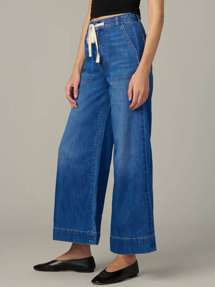 The Madeline Pant in Courage