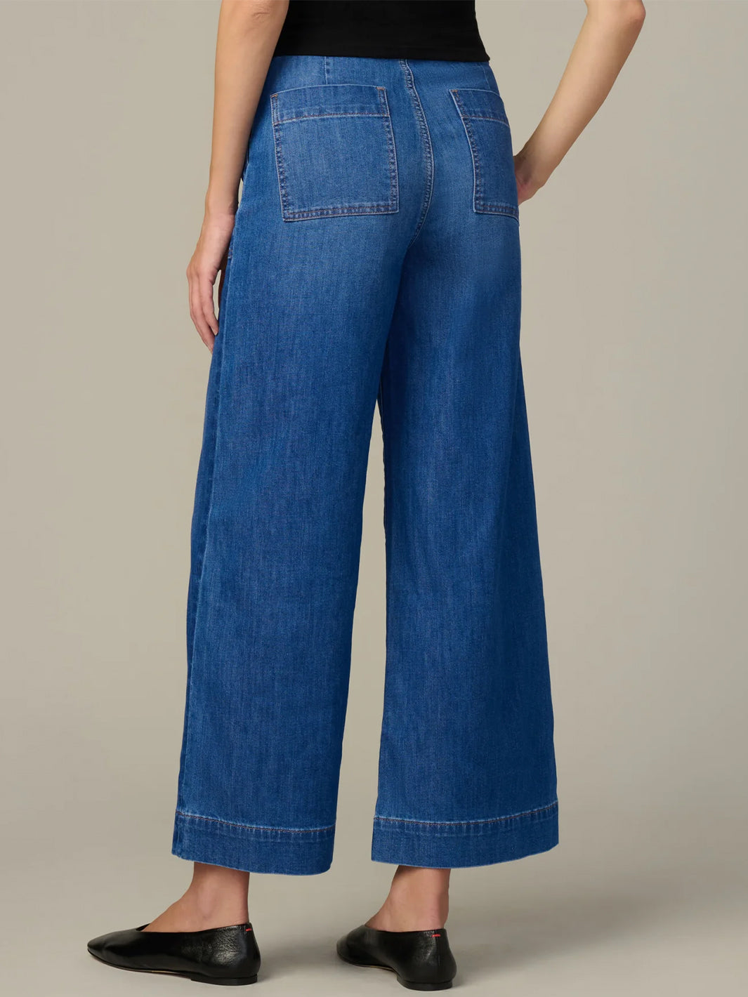The Madeline Pant in Courage