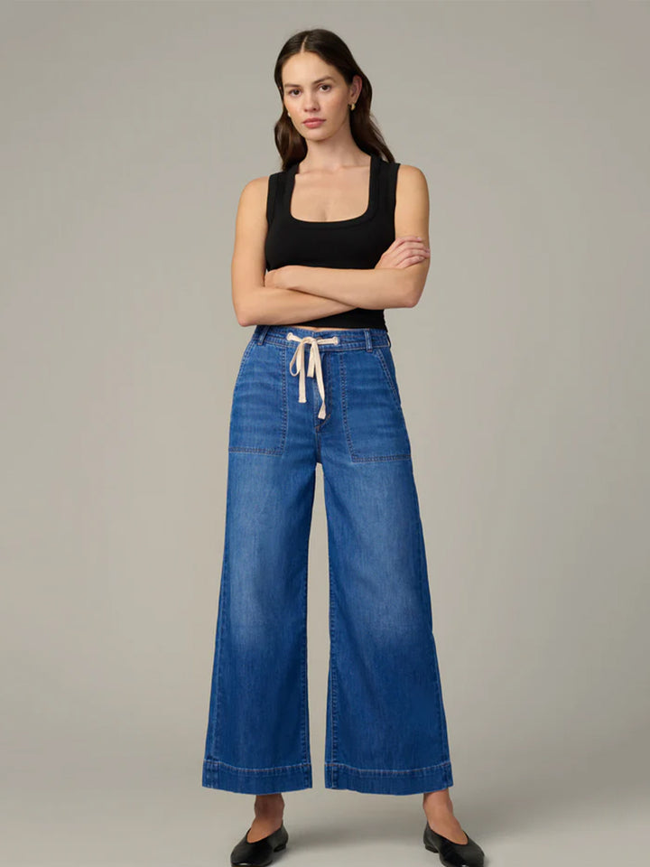 The Madeline Pant in Courage