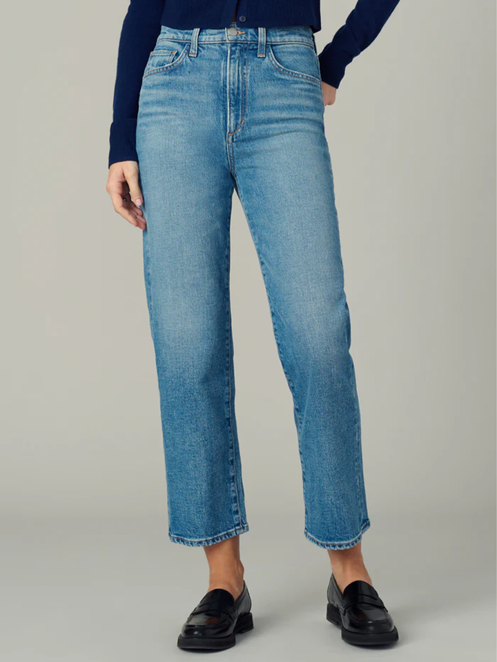 The Margot Crop Jean in Metaphor