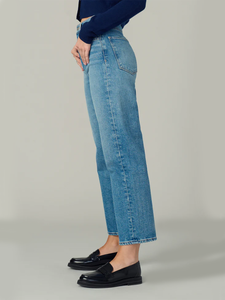 The Margot Crop Jean in Metaphor