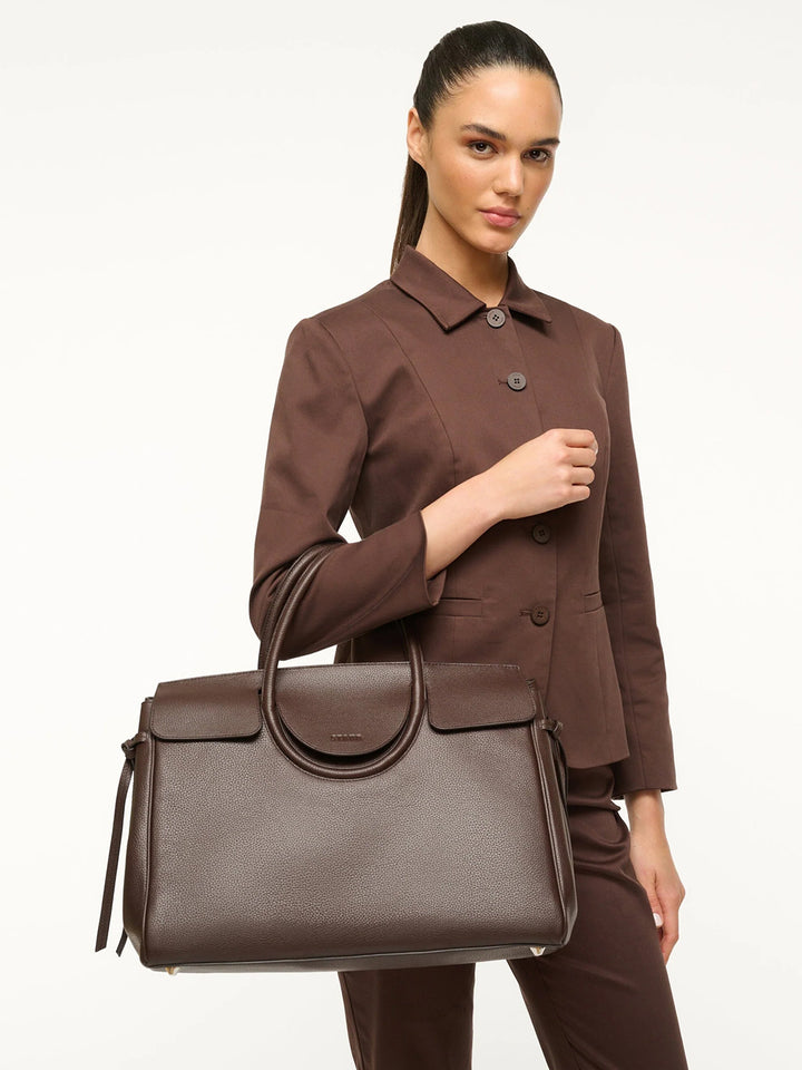 Maude Carryall in Espresso