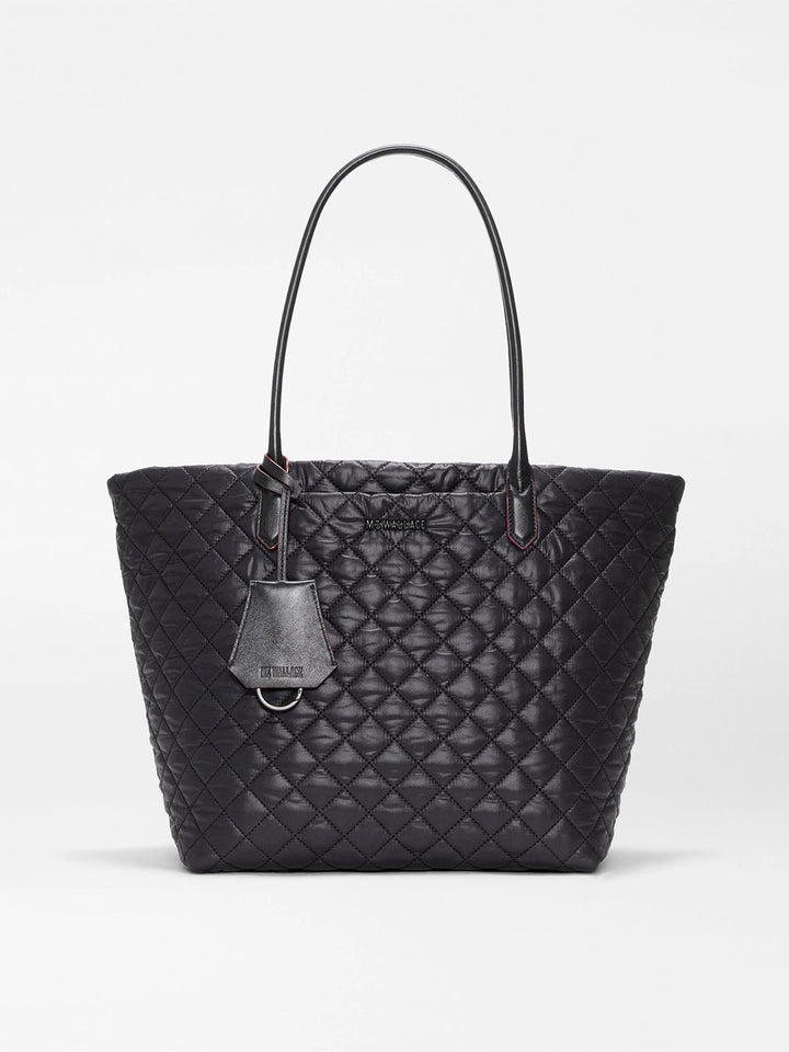 Medium Daily Tote in Black