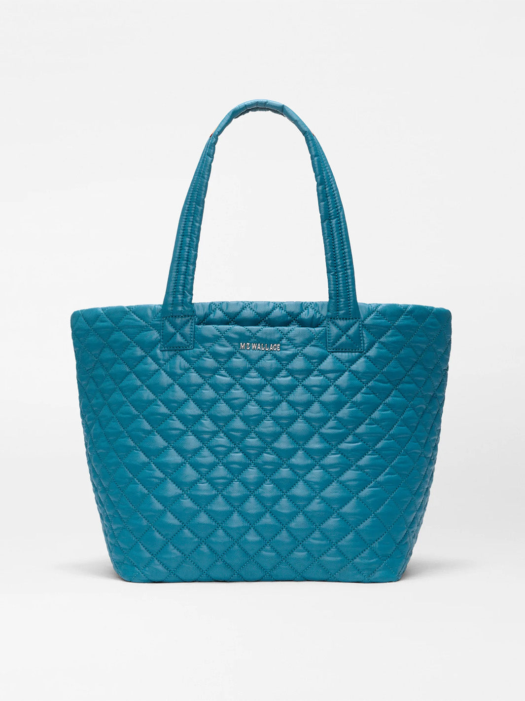 Medium Metro Tote in Pacific