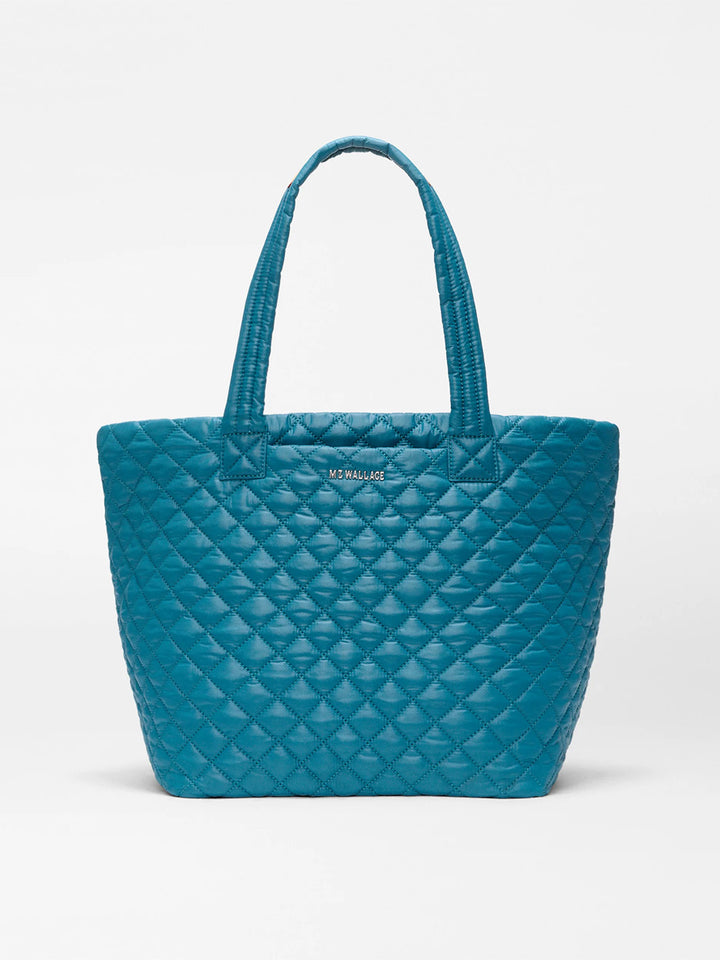 Medium Metro Tote in Pacific