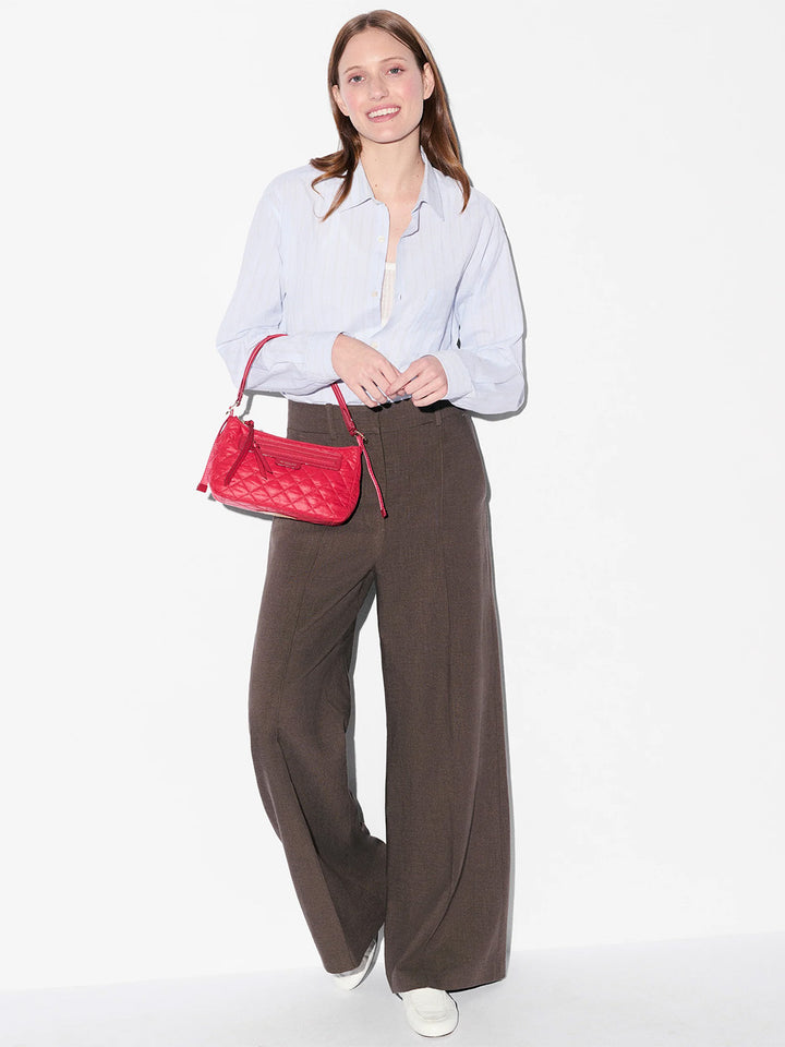 Small Park Shoulder Bag in Apple