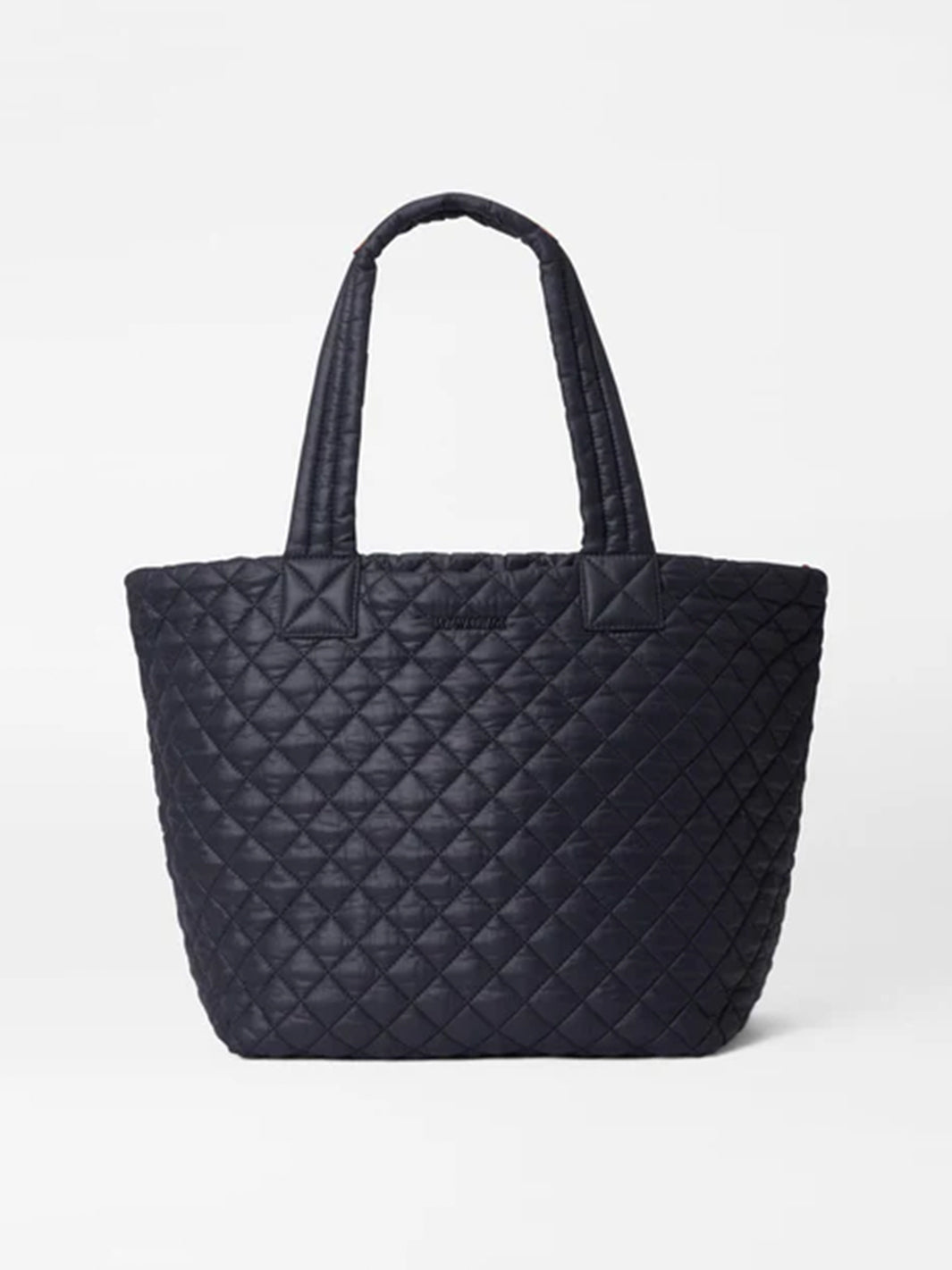 Medium Metro Tote Deluxe in Black