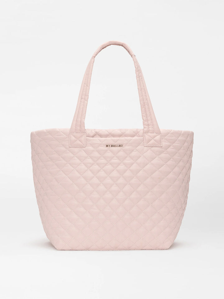 Medium Metro Tote Deluxe in City Pink