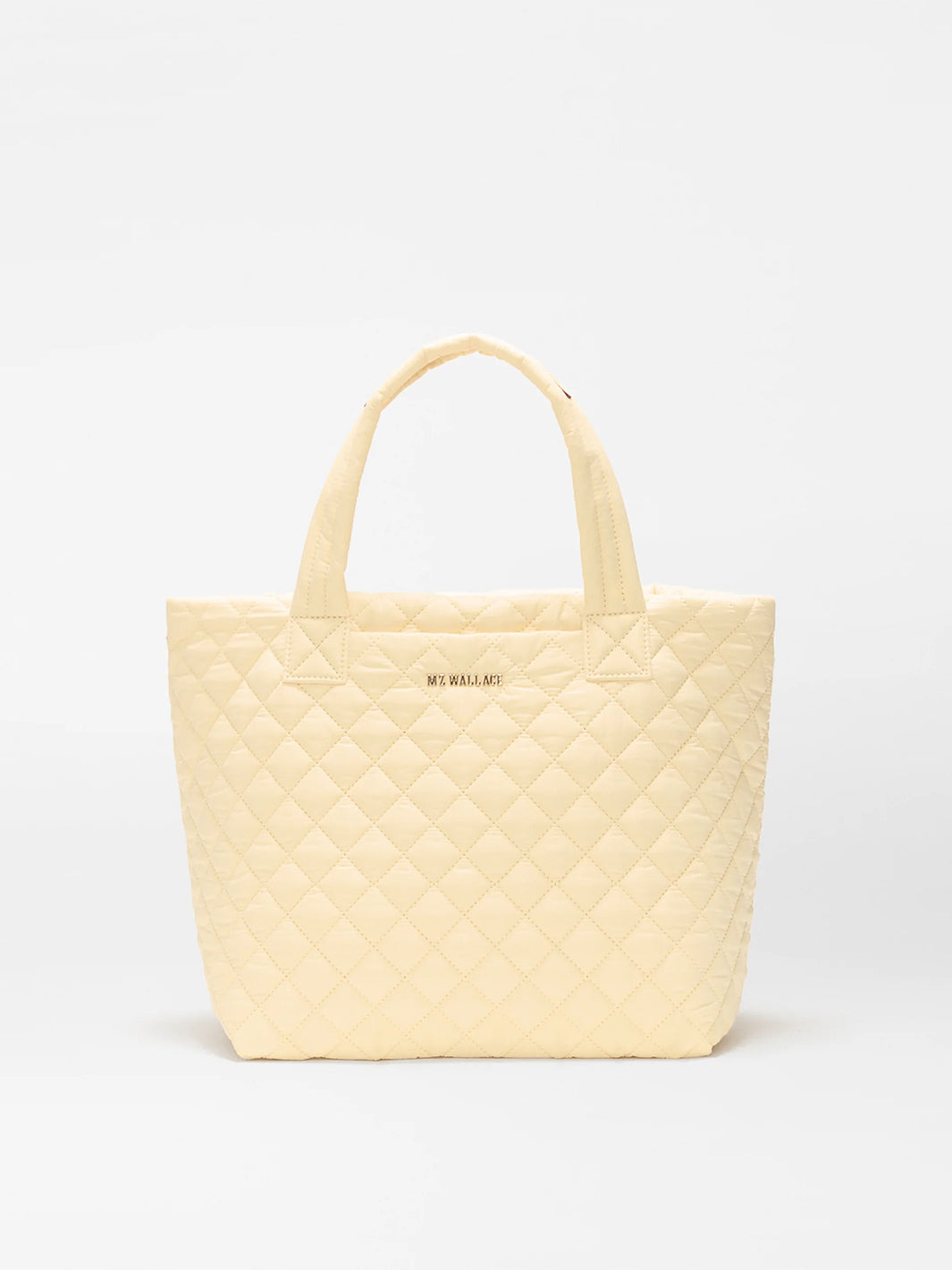 Small Metro Tote Deluxe in Chamomile