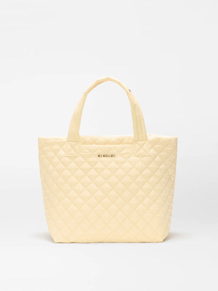 Small Metro Tote Deluxe in Chamomile