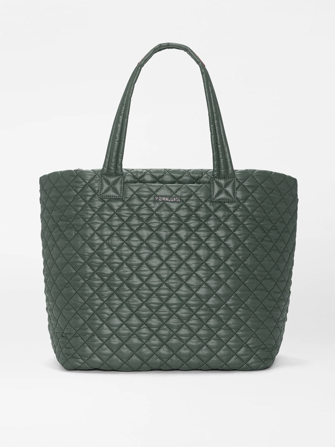 Large Metro Tote Deluxe in Juniper