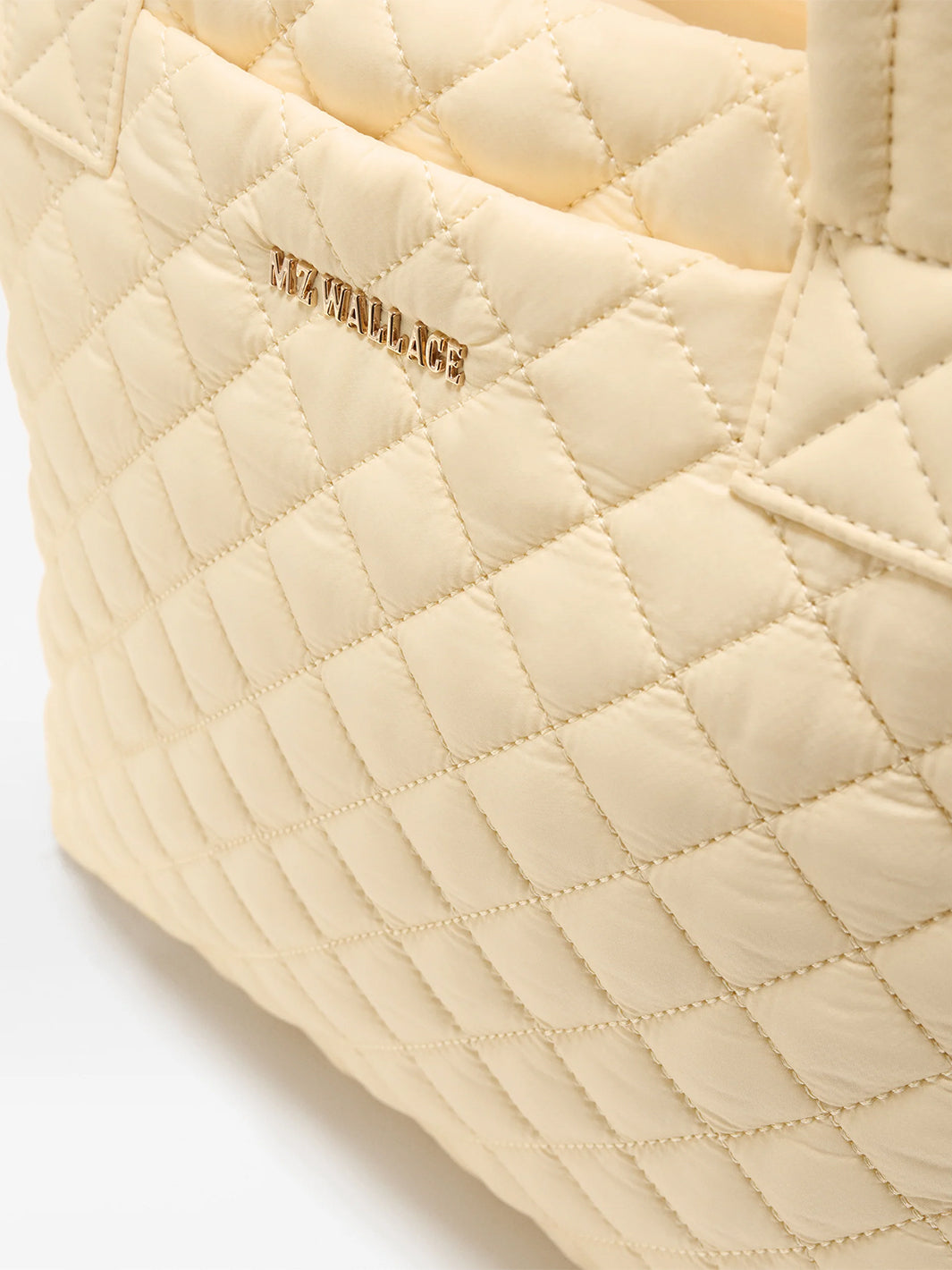 Small Metro Tote Deluxe in Chamomile