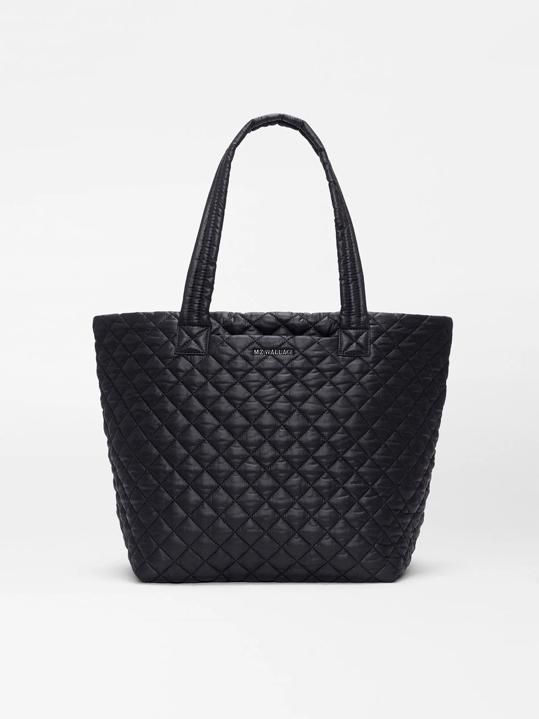 Medium Metro Tote Deluxe in Black