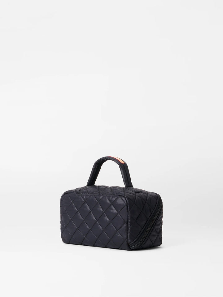 Metro Accordion Cosmetic II in Black