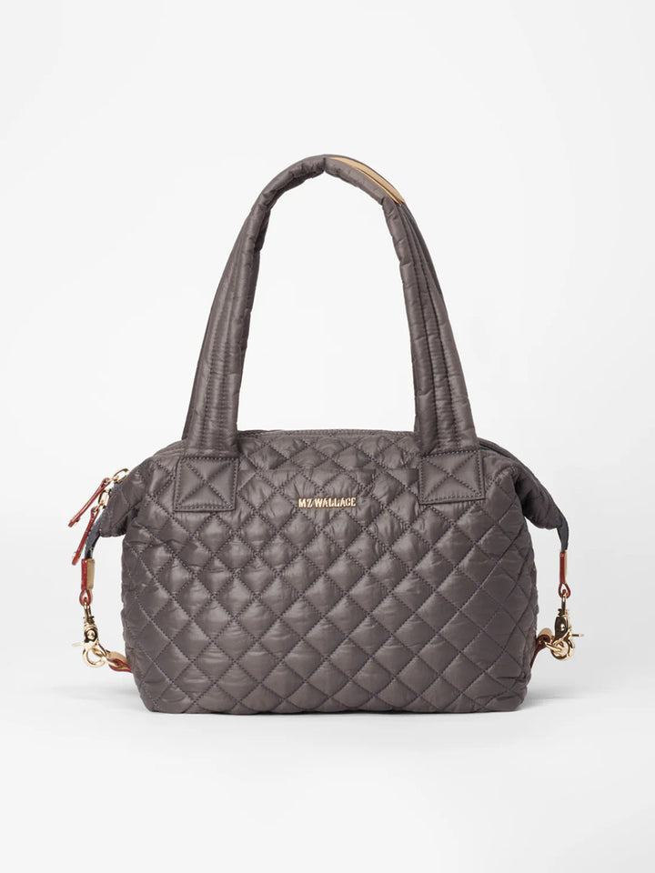 Medium Metro Tote Deluxe in Magnet