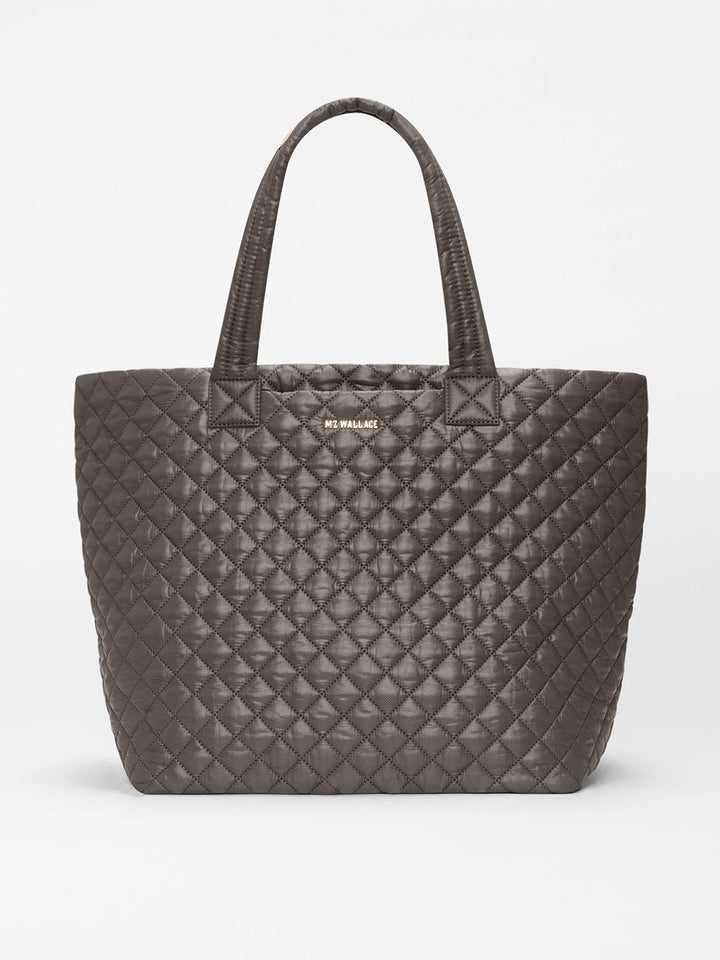 Large Metro Tote Deluxe in Magnet