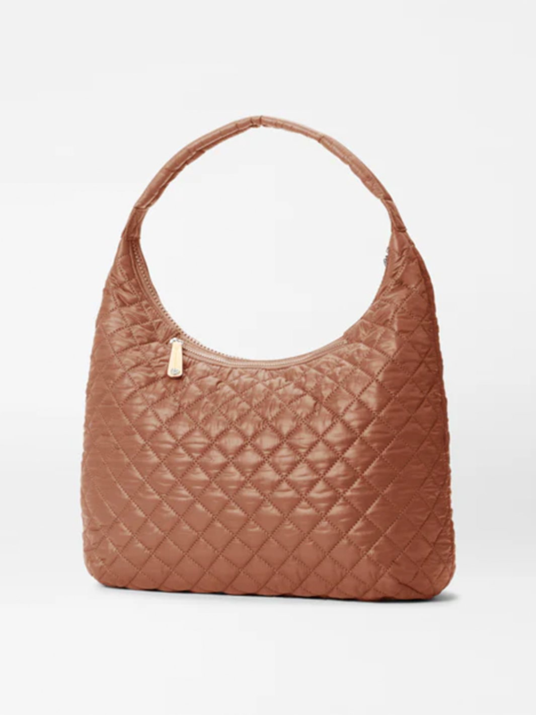 Metro Shoulder Bag in Terracotta