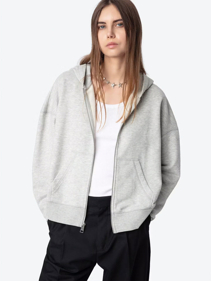 Mia Sweatshirt in Gris