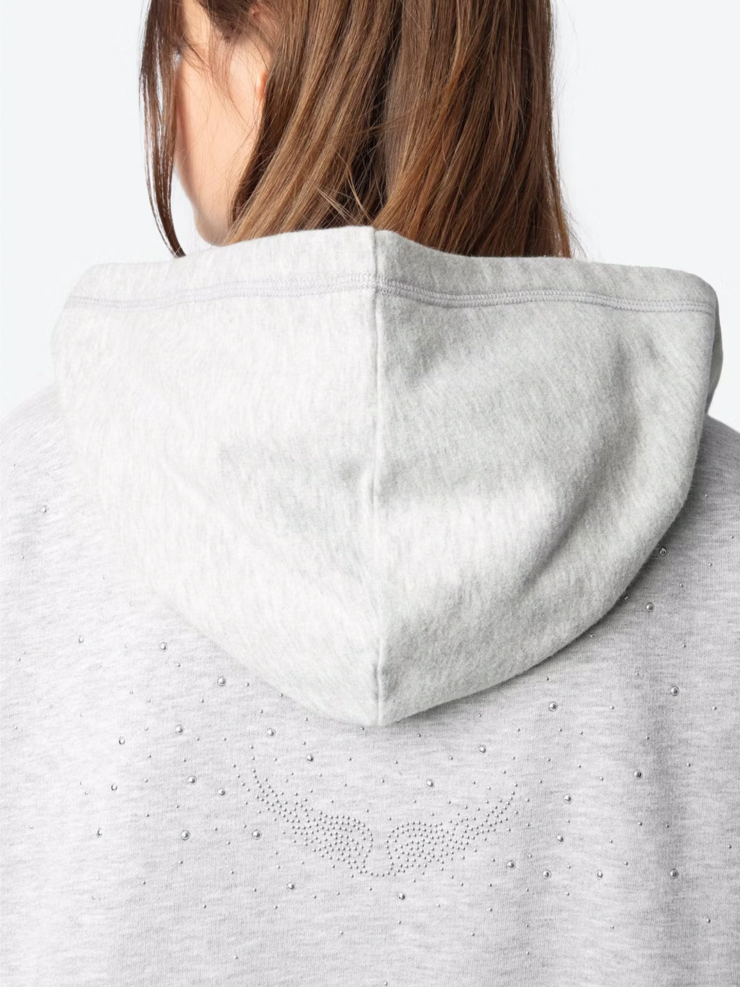 Mia Sweatshirt in Gris