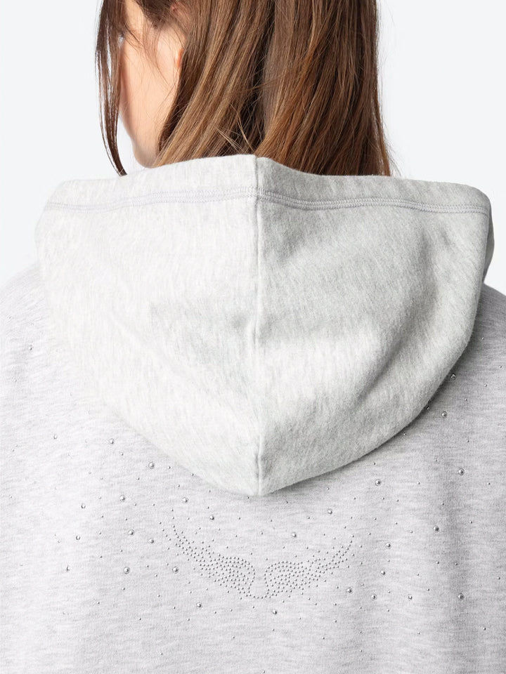 Mia Sweatshirt in Gris
