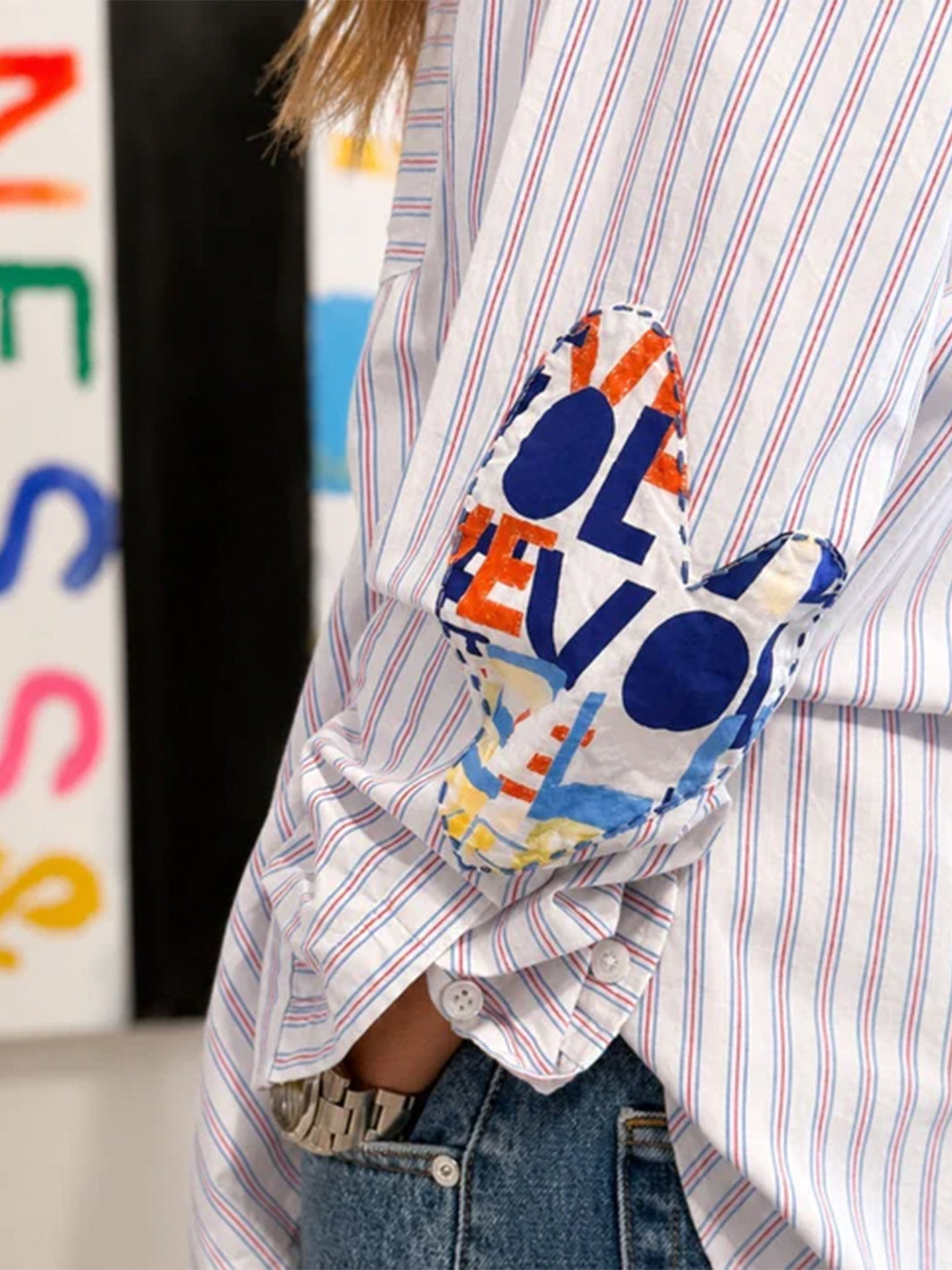 Zoom Mia Love Evolve Shirt in Multi
