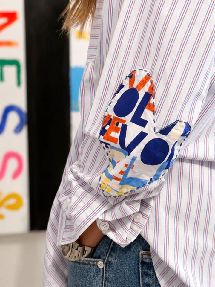 Zoom Mia Love Evolve Shirt in Multi