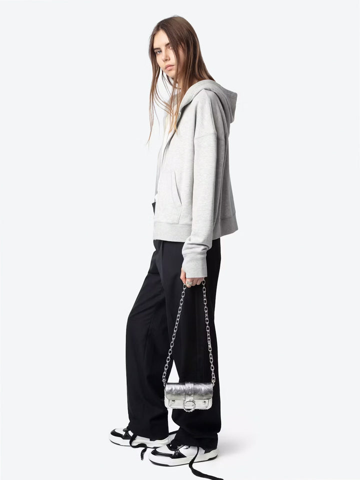 Mia Sweatshirt in Gris