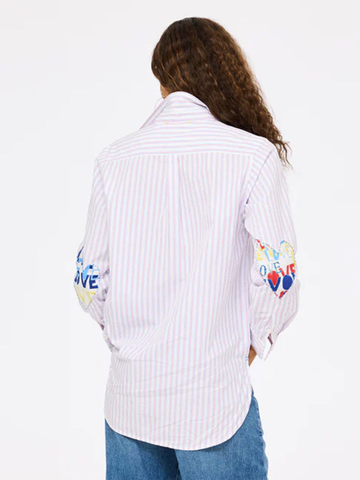 Zoom Mia Love Evolve Shirt in Multi