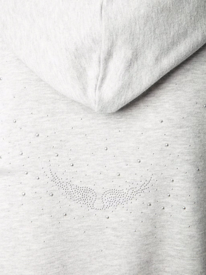 Mia Sweatshirt in Gris