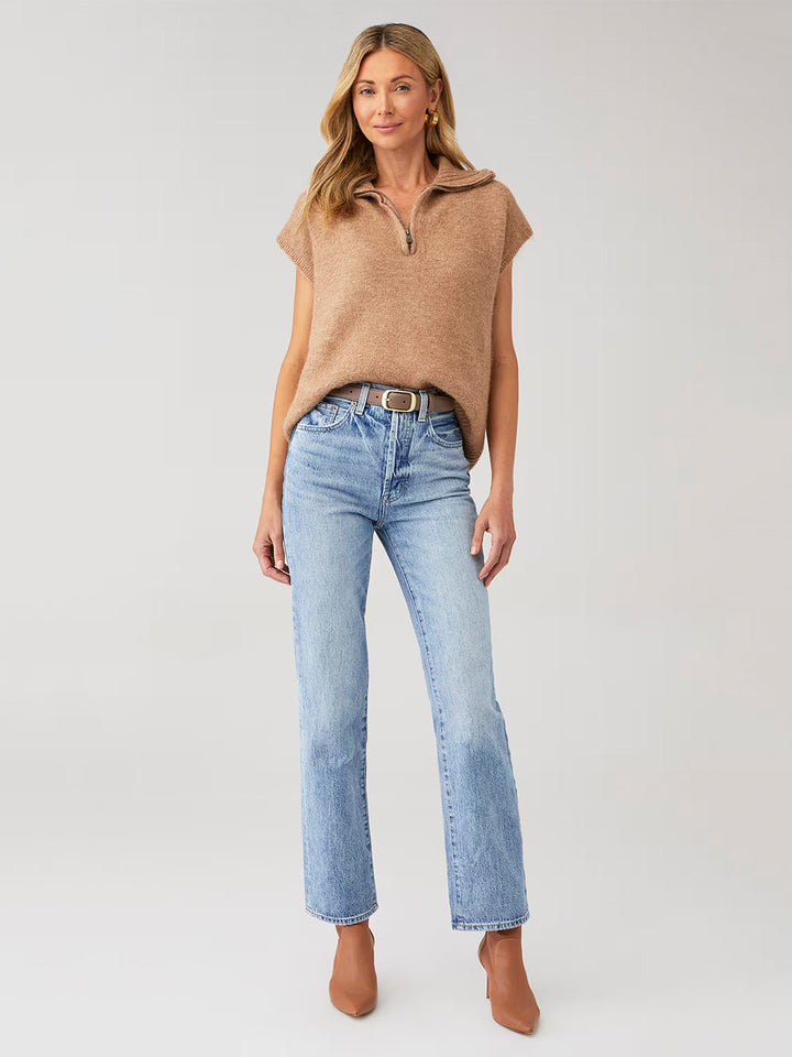 Michael Pullover in Camel