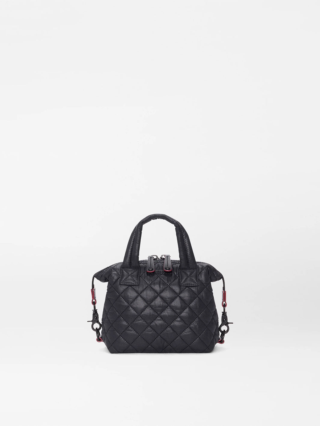 Micro Sutton in Black