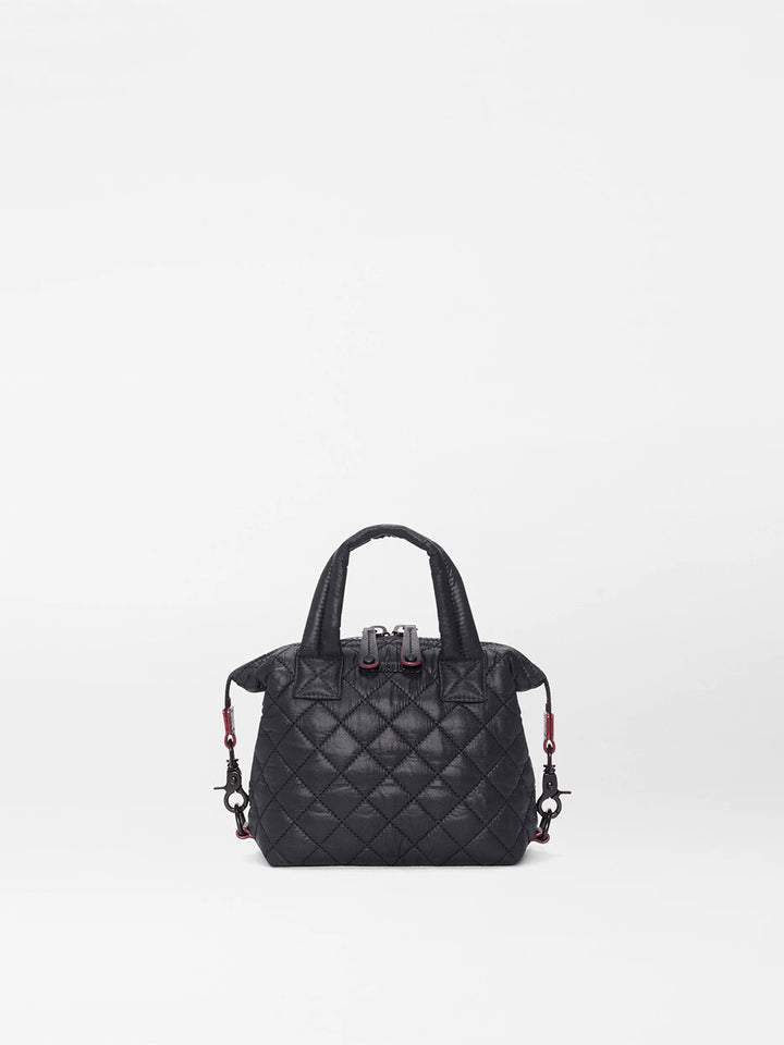 Micro Sutton in Black