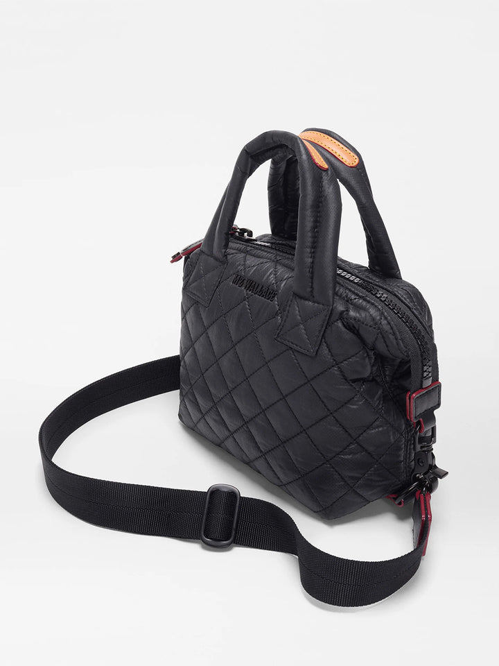 Micro Sutton in Black