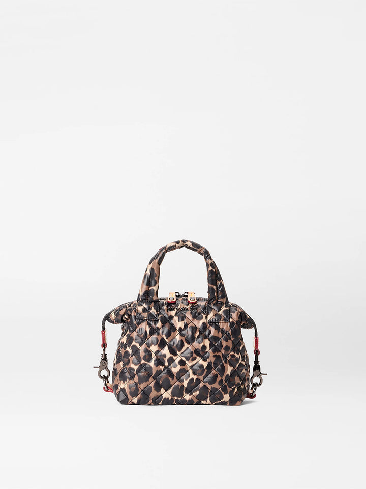 Micro Sutton in Leopard