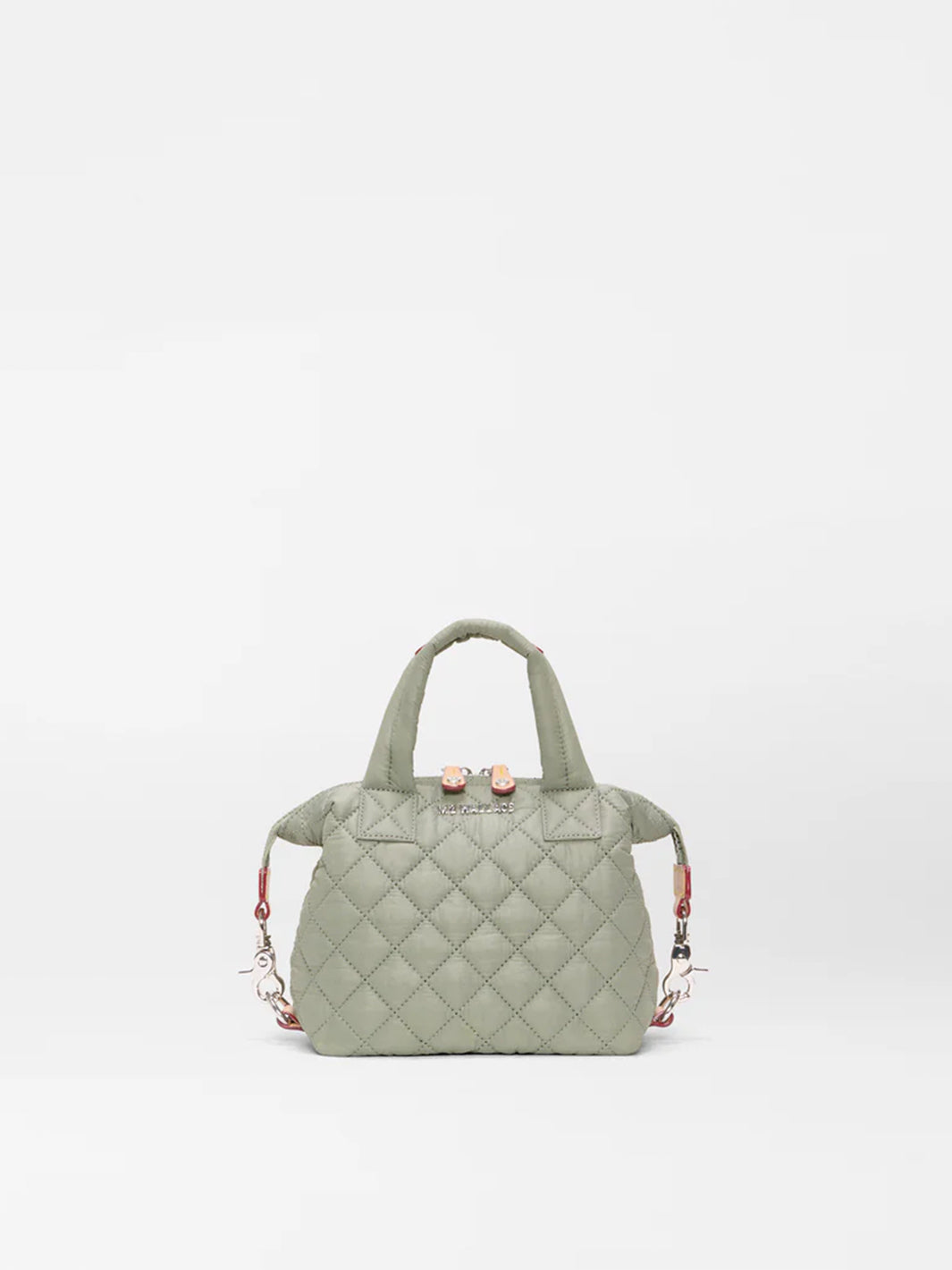 Micro Sutton in Agave Green