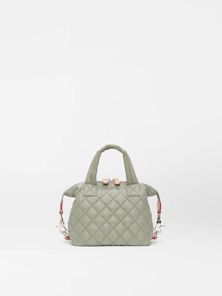 Micro Sutton in Agave Green