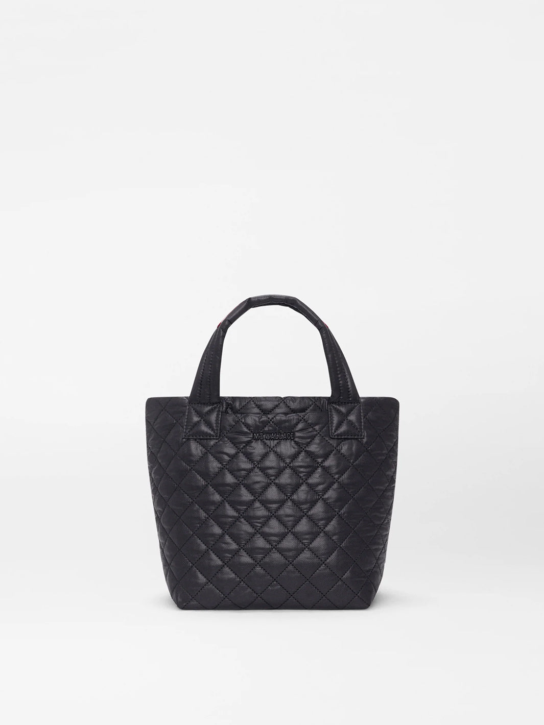 Mini Metro Tote in Black