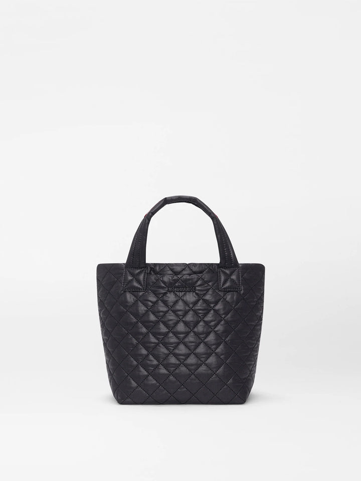 Mini Metro Tote in Black
