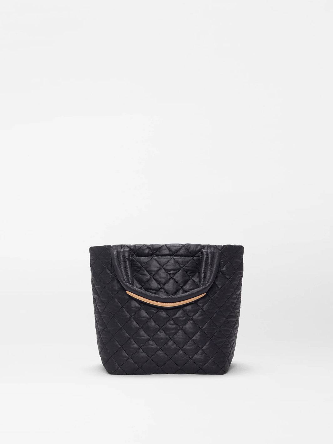 Mini Metro Tote in Black