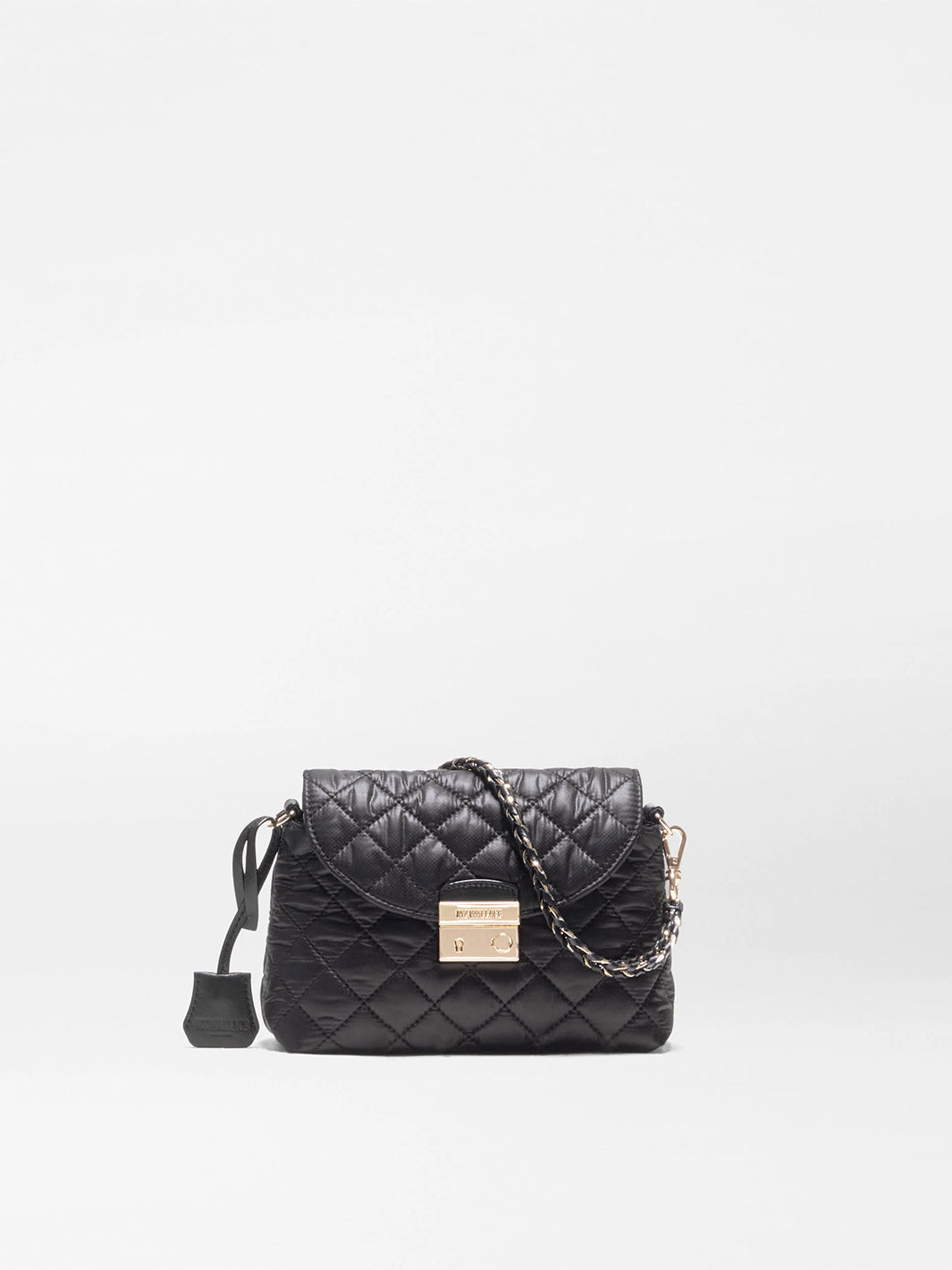 Mini Crosby Lock Shoulder in Black