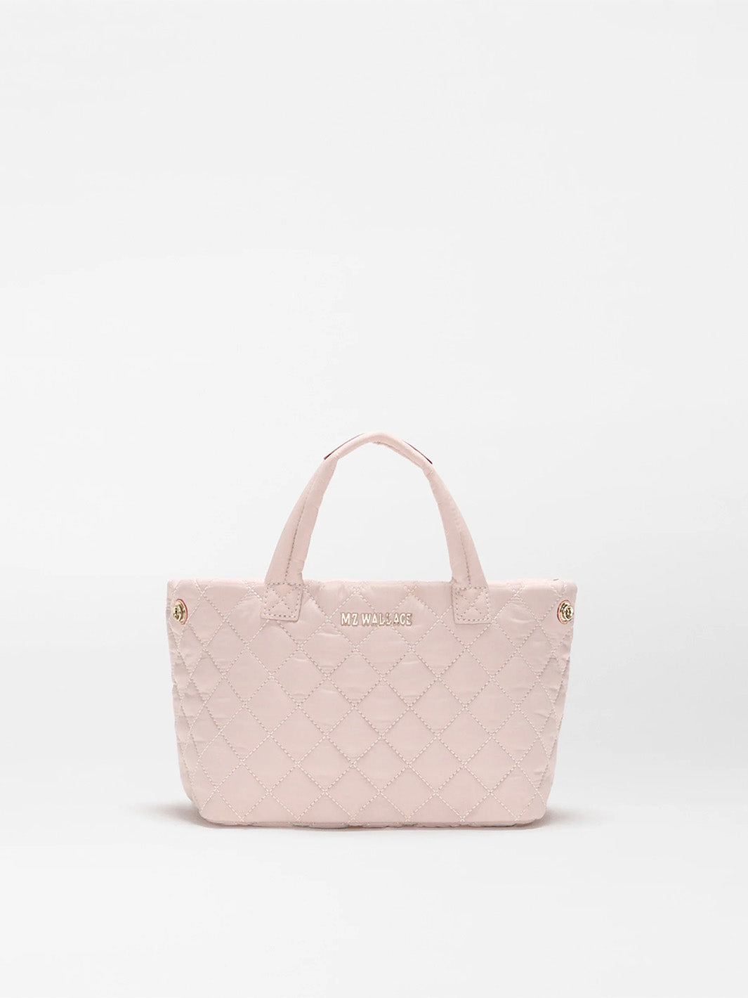 Mini City Tote in City Pink