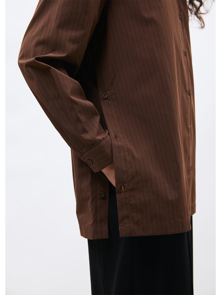 Mirage Shirt in Camel
