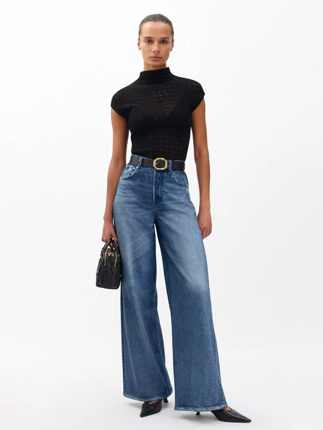 Miramar Sofie Ankle Length Pants in Venice