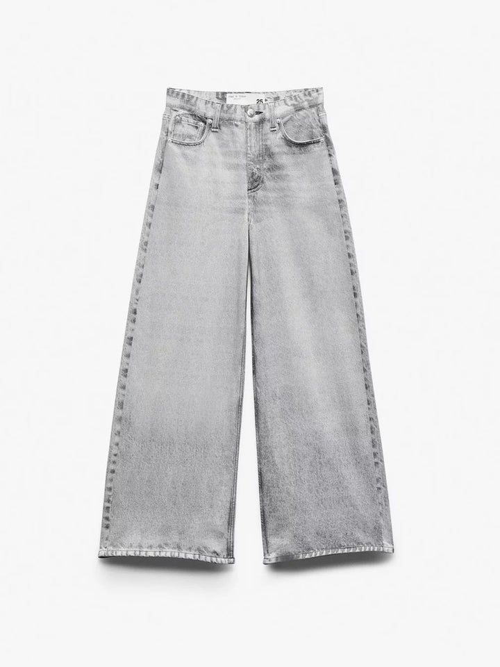 Miramar Sofie Ankle Length Pants in Icy Grey