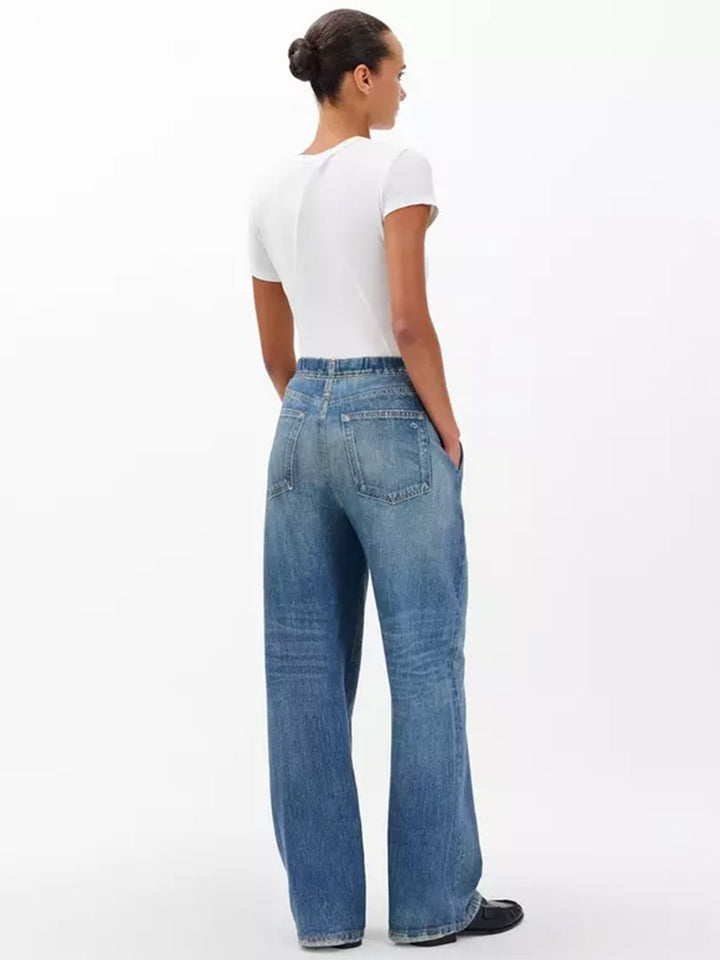 Miramar Wide Leg Pants in Lenox