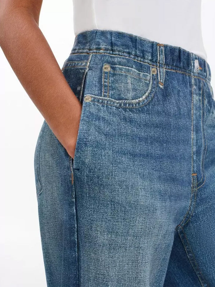 Miramar Wide Leg Pants in Lenox