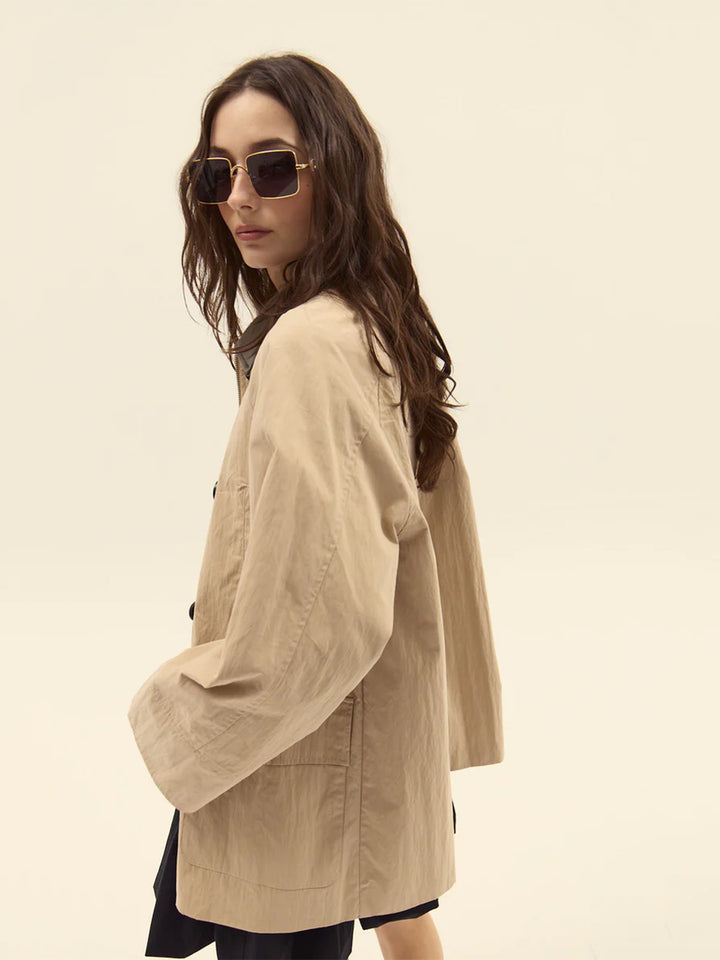 Montecarlo Jacket in Camel