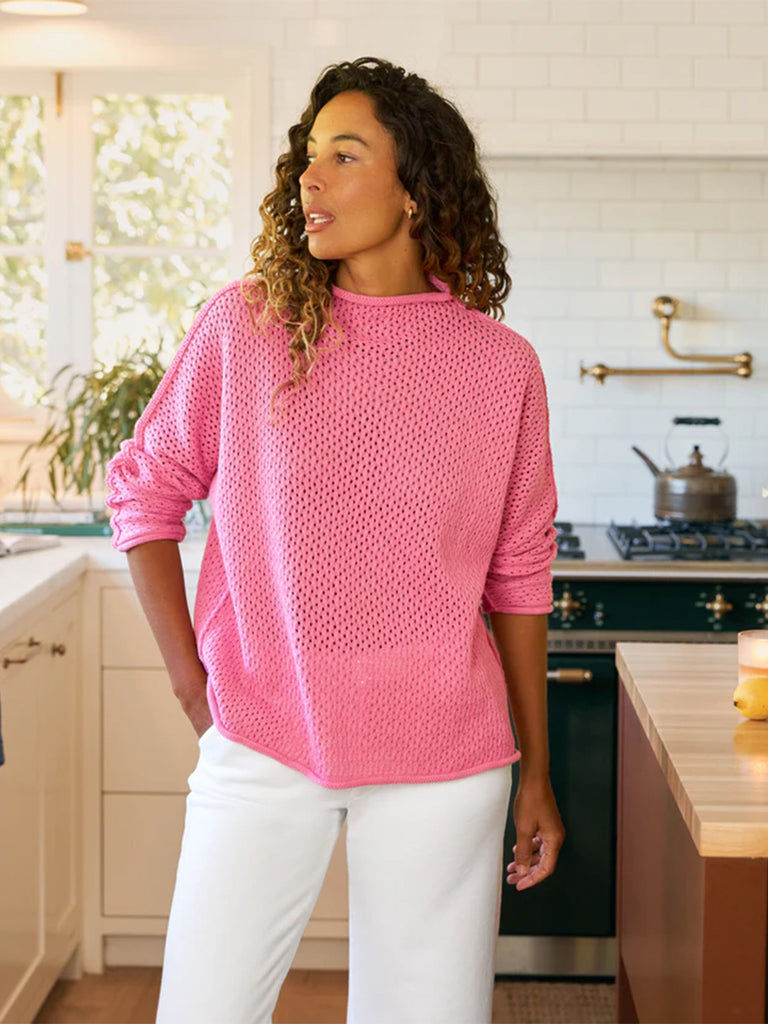 Frank & Eileen Monterey Sweater | Shop Sweaters | Faye's Milwaukee
