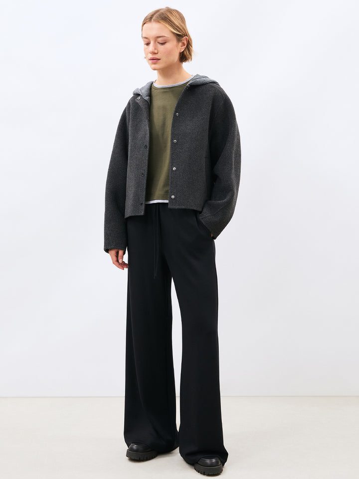 Morina Jacket in Grey