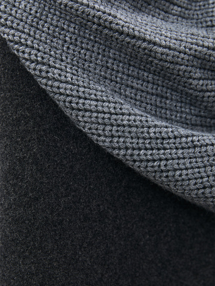 Morina Jacket in Grey